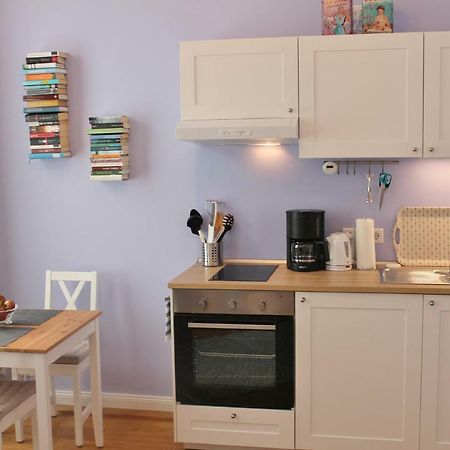 Apartment Flieder Zentral เบรเมน ภายนอก รูปภาพ
