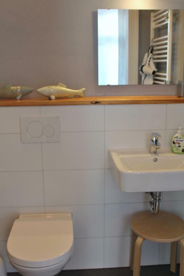 Apartment Flieder Zentral เบรเมน ภายนอก รูปภาพ
