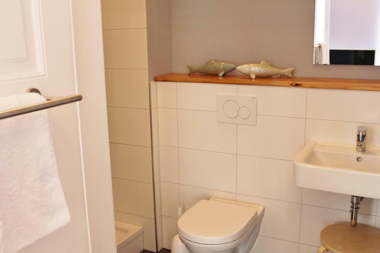 Apartment Flieder Zentral เบรเมน ภายนอก รูปภาพ