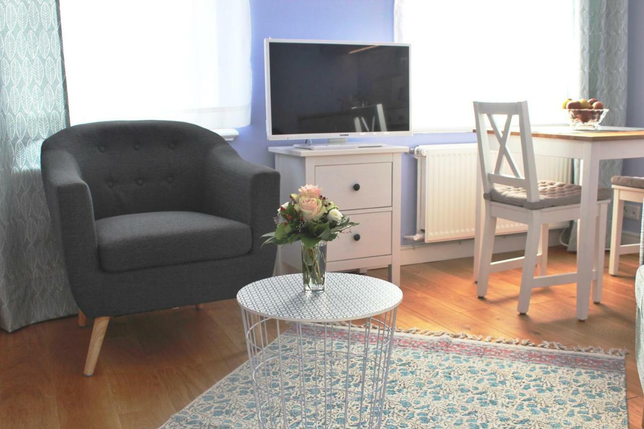 Apartment Flieder Zentral เบรเมน ภายนอก รูปภาพ